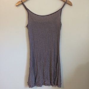 Brandy Melville spaghetti strap tunic